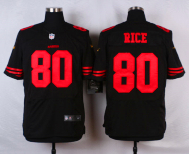 San Francisco 49ers throw back jerseys-004